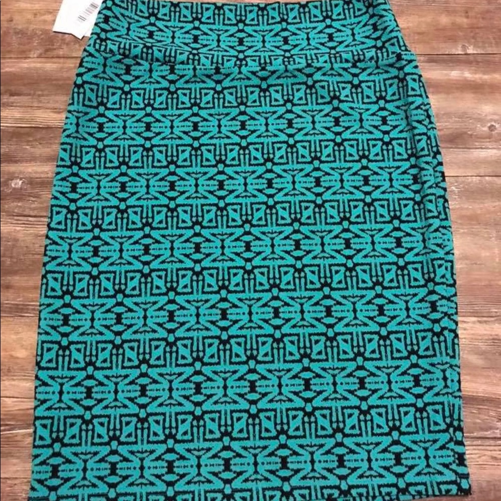 Lularoe Cassie Skirt Size XL